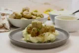 Thanksgiving Turkey Meatballs