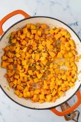 Butternut Squash Bolognese