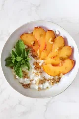 High Protein Cottage Cheese Breakfast Bowls (5 Ways)