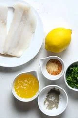 Cod Fish Recipe
