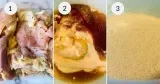 Chicken with White Barbecue Sauce