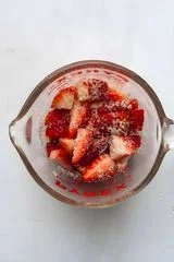 Gluten Free Strawberry Muffins (Dairy Free & Paleo)