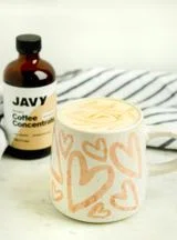 Caramel Latte