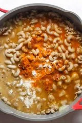 Healthy Hamburger Helper