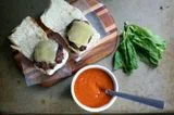 Beef Sliders With White Cheddar + Bacon