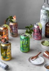 Cocktails In A Can!