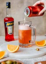 Sour Spaghett Cocktail