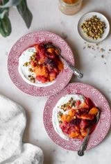 Roasted Citrus Compote