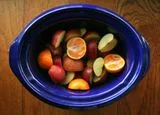 Homemade Apple Cider
