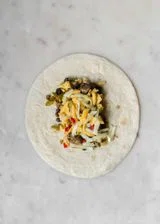 Make Ahead Breakfast Burritos
