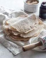 Norwegian Lefse