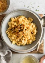 Single Serving Macaroni & Cheese