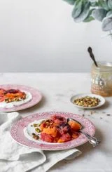 Roasted Citrus Compote