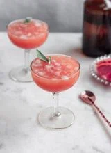 Sage Greyhound Cocktails