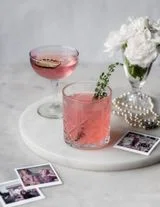 Prickly Pear Vodka Sour