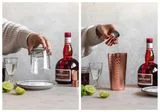 Cadillac Cranberry Margaritas