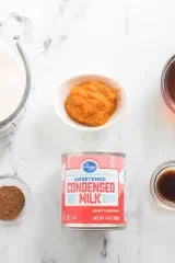 Homemade Pumpkin Spice Creamer