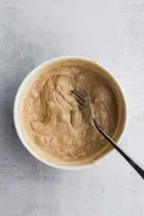 Easy Tahini Sauce (Salad Dressing or Dipping Sauce)