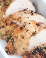 Air Fryer Pork Loin Roast