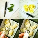 Air Fryer Cod