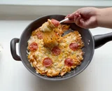 Pizza Pasta Bake
