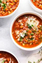 Lentil Soup