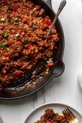 Whole30 Sloppy Joes (Paleo)