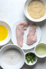 Chicken Schnitzel