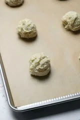 Lemon Ricotta Cookies