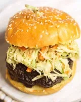 Asian Burger