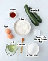 Cinnamon Zucchini Bread
