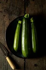 Oven-Baked Zucchini Fritters
