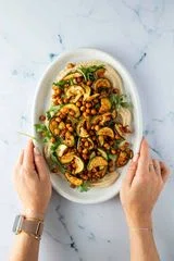 Loaded Hummus