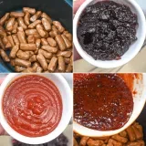 Slow Cooker Cocktail Sausages