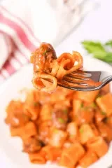 Italian Pork Sausage Pasta