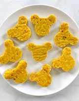 Toddler Pumpkin Oat Bars