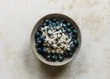The Best Small Batch Blueberry Muffins
