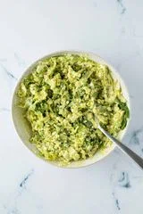 Avocado Cottage Cheese Egg Salad
