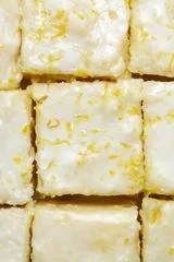 Lemon Brownies