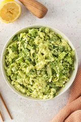 Avocado Cottage Cheese Egg Salad