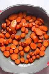 Sauteed Carrots