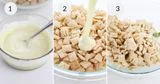 Churro Chex Mix Muddy Buddies
