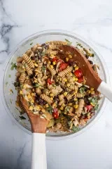 Vegan Taco Pasta Salad