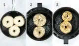 Air Fryer Everything Bagel