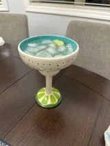Skinny Margarita Spritzer