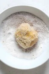 Pumpkin Snickerdoodles