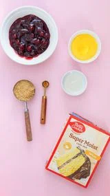 Cherry Dump Cake