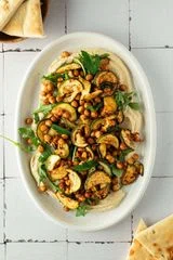 Loaded Hummus