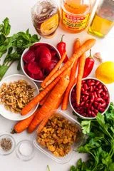 Carrot Beet Salad