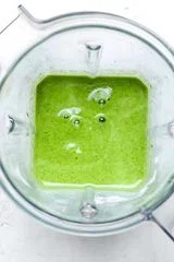 Protein Shamrock Shake